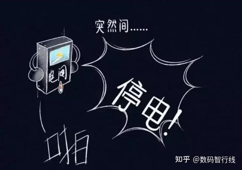 高效应对停电正浩ecoflow户外电源解困危机
