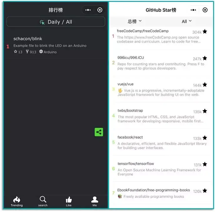 超全合集 | 100个好用的微信小程序!插图53 超全合集 | 100个好用的微信小程序!插图53