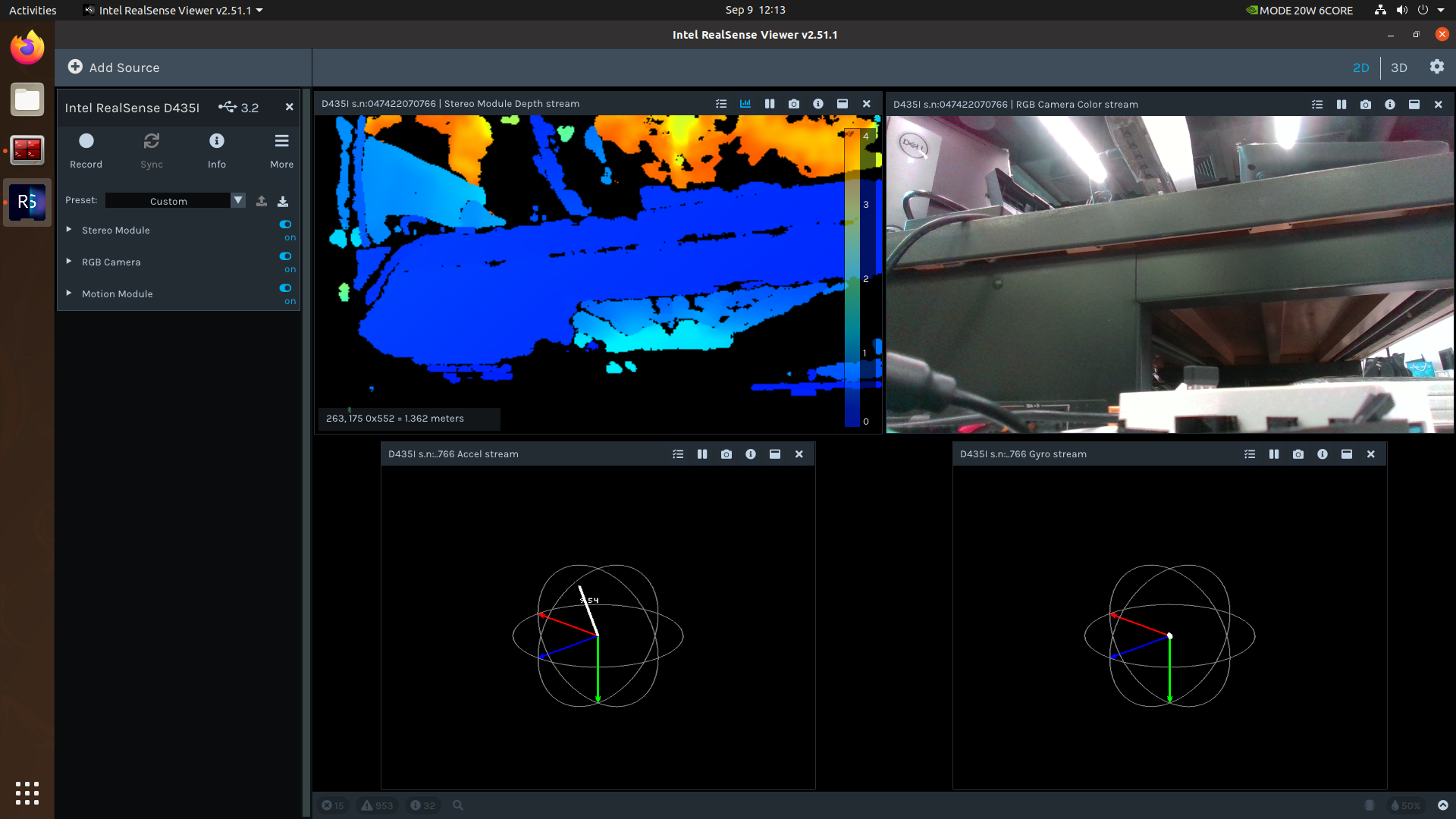 Nvidia Jetson Xavier NX (JetPack 5.0.2) 安装librealsense & realsense-ros - 知乎