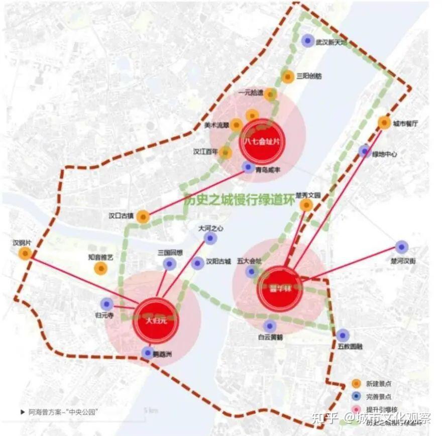 武汉市加快金融之城建设深化大黄鹤楼武昌古城历史风貌区建设
