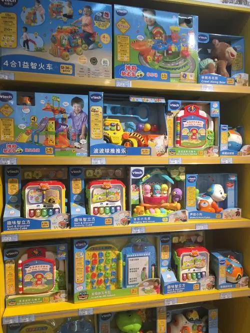 儿童玩具十大品牌排行榜，孩之宝上榜，第一最近刚推出新品 - 知乎