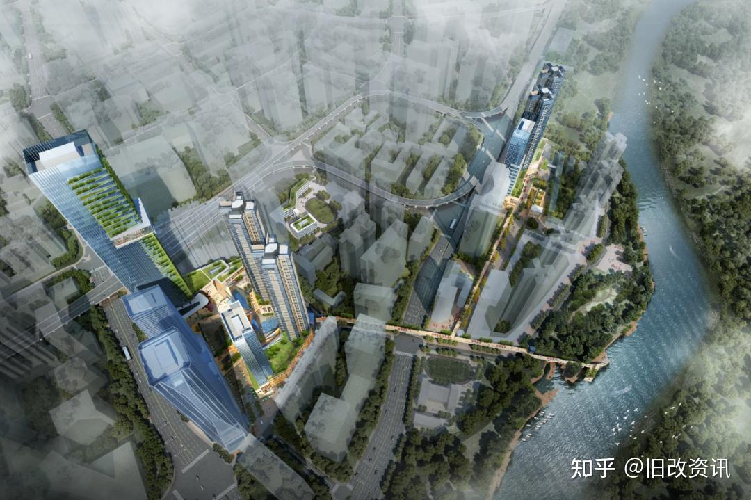 华润置地-罗湖村旧改项目完成意愿公示工作 - 知乎