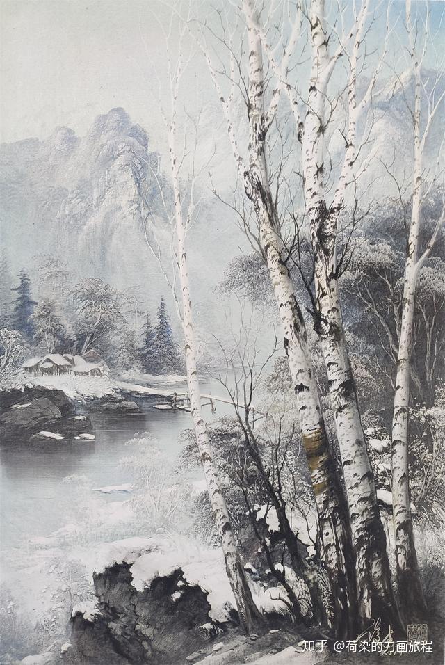 珍藏宋俊杰老师刀画作品集锦