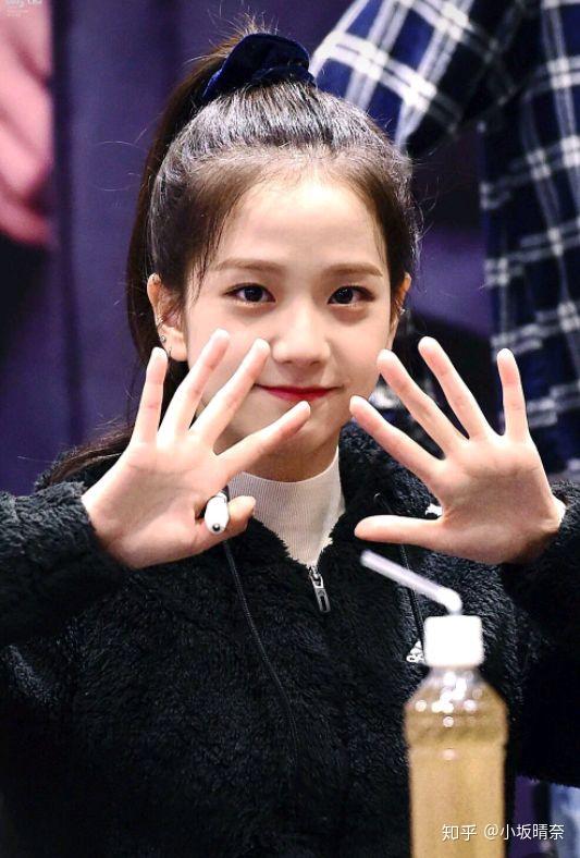 有什么jisoo神仙图blackpink金智秀特别惊艳的图