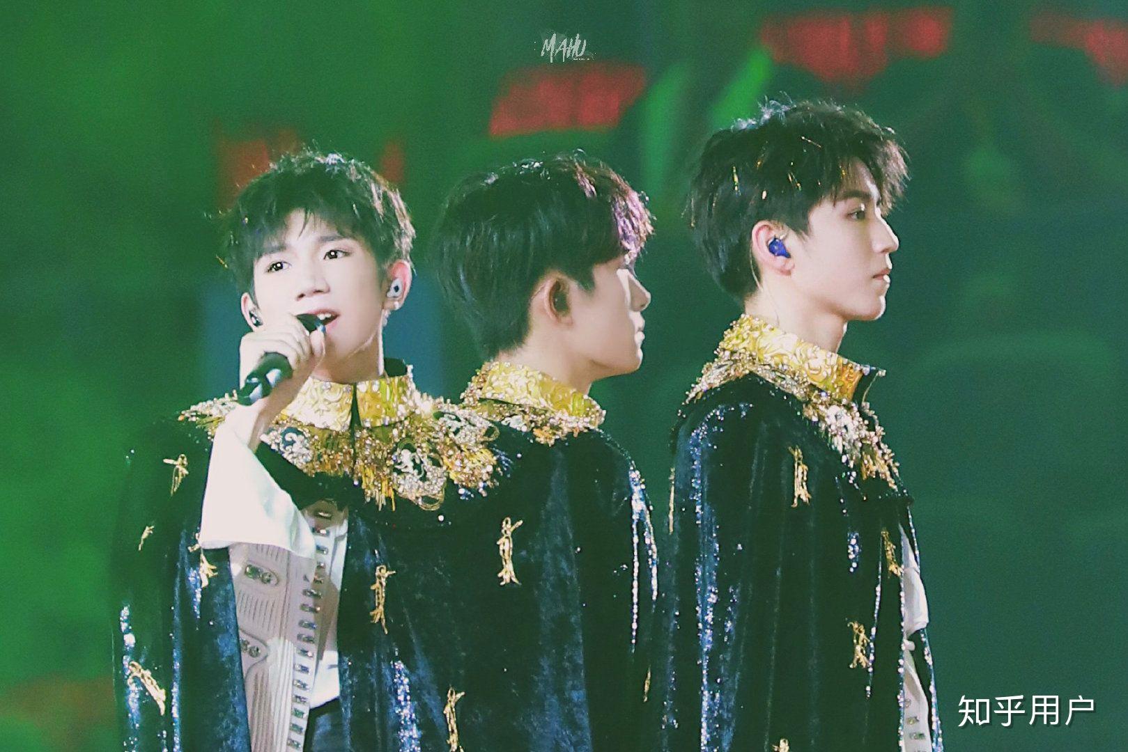 如何看待tfboys六周年演唱会?
