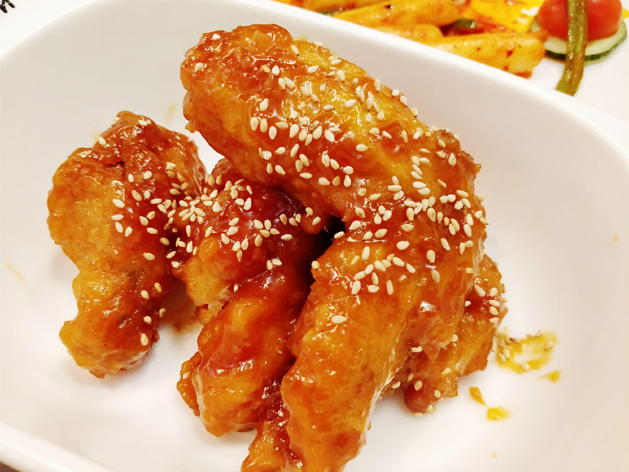 推荐二:pelicana百利家炸鸡