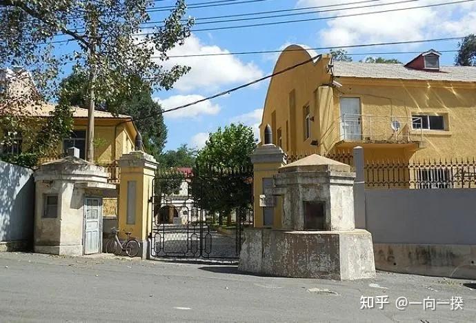 大连市重点文物保护单位   关东州总督府旧址