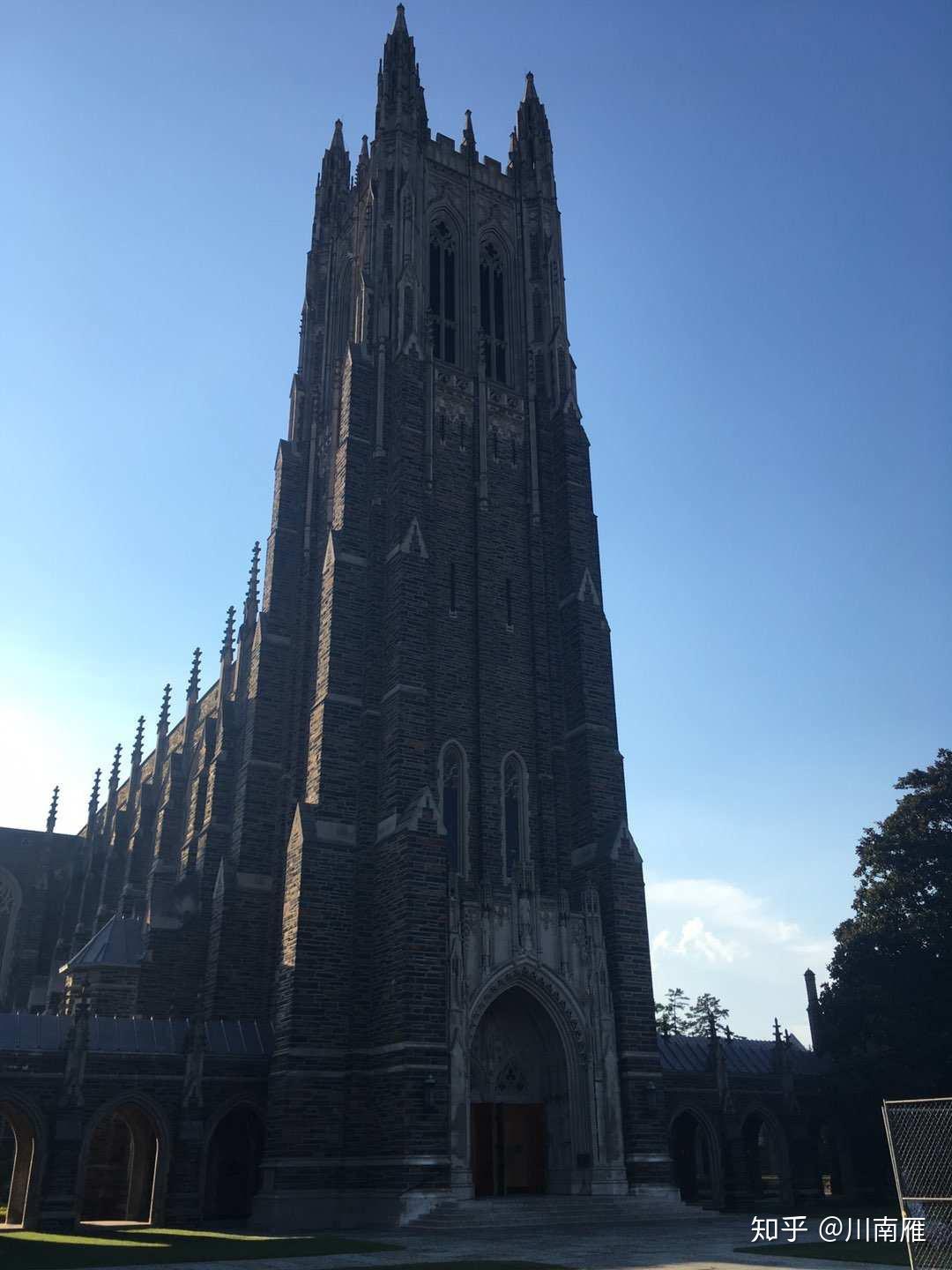 在杜克大学(duke university)读夏校是怎样一番体验? - 知乎