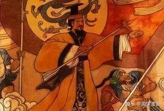 人文初祖黄帝是怎么一统华夏的? - 知乎