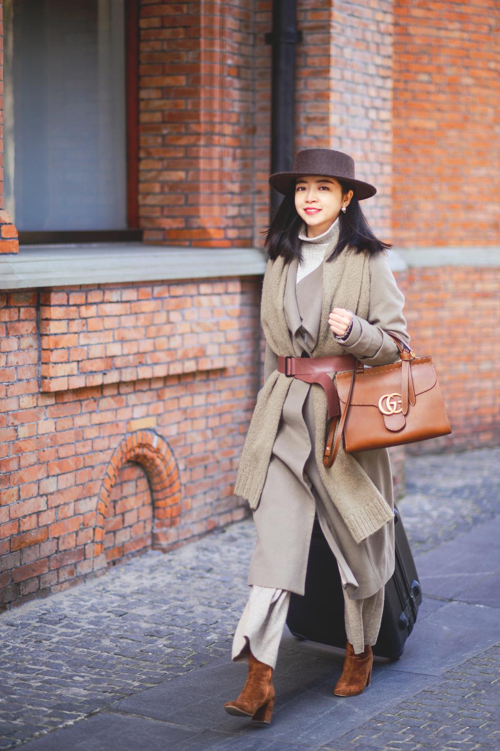 求推荐微博上的穿搭博主? - 知乎用户的回答