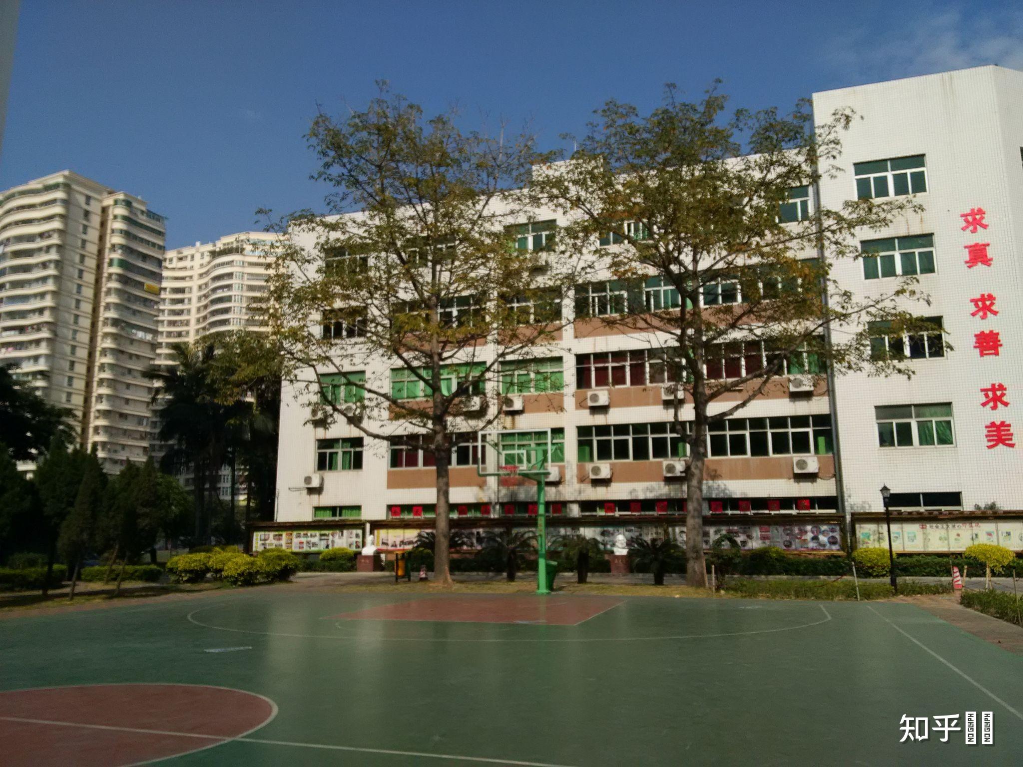 在泉州九中就读是一种怎样的体验? - 知乎