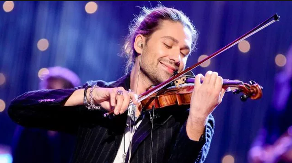 如何评价小提琴家大卫·葛瑞特(david garrett)?