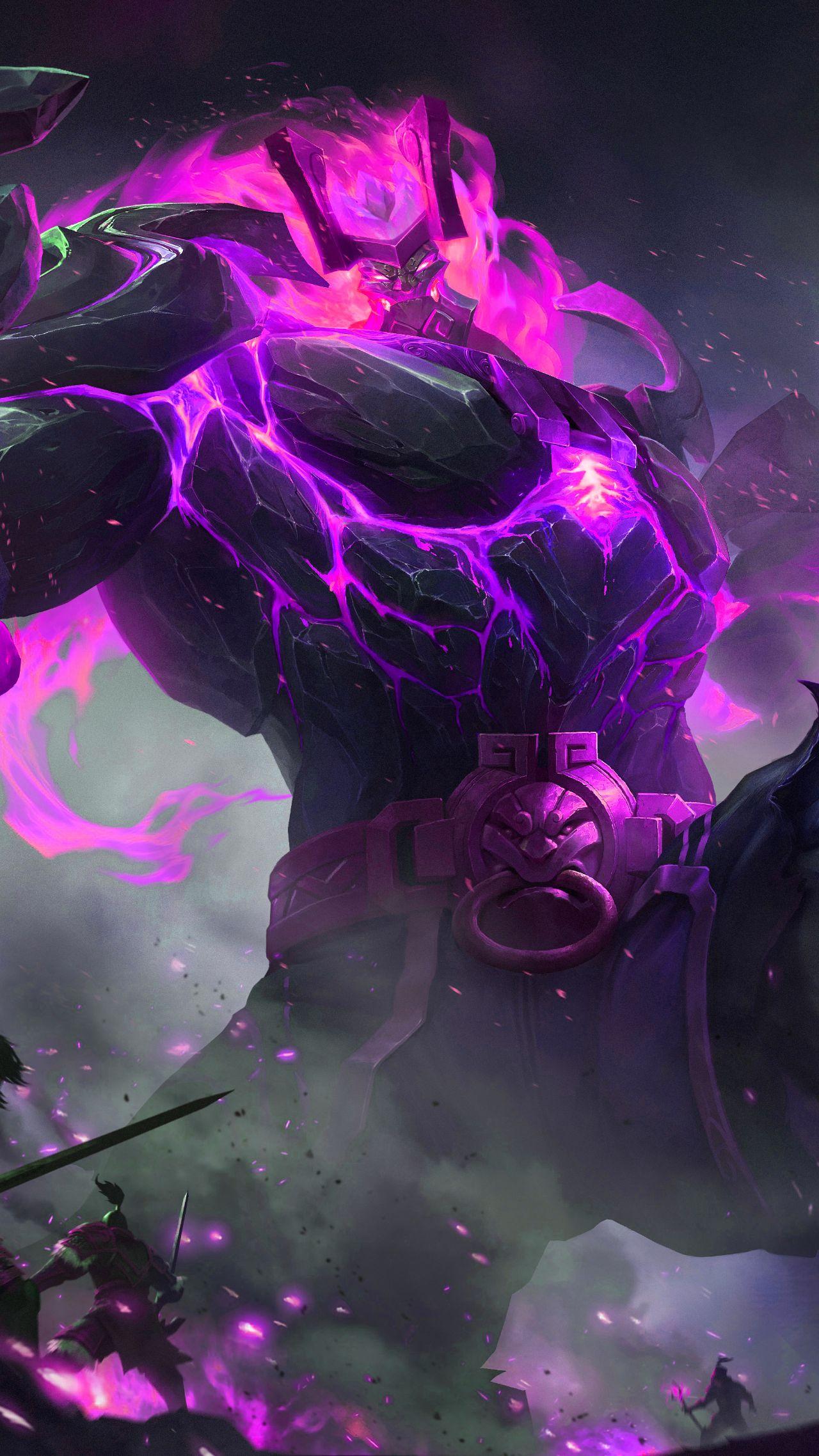 廉颇壁纸合集 - 知乎