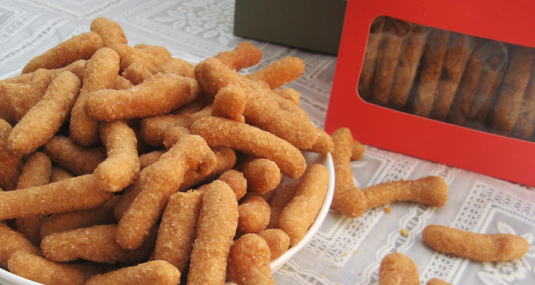 和邻居0202小年夜祭灶糖02来年还是好日子