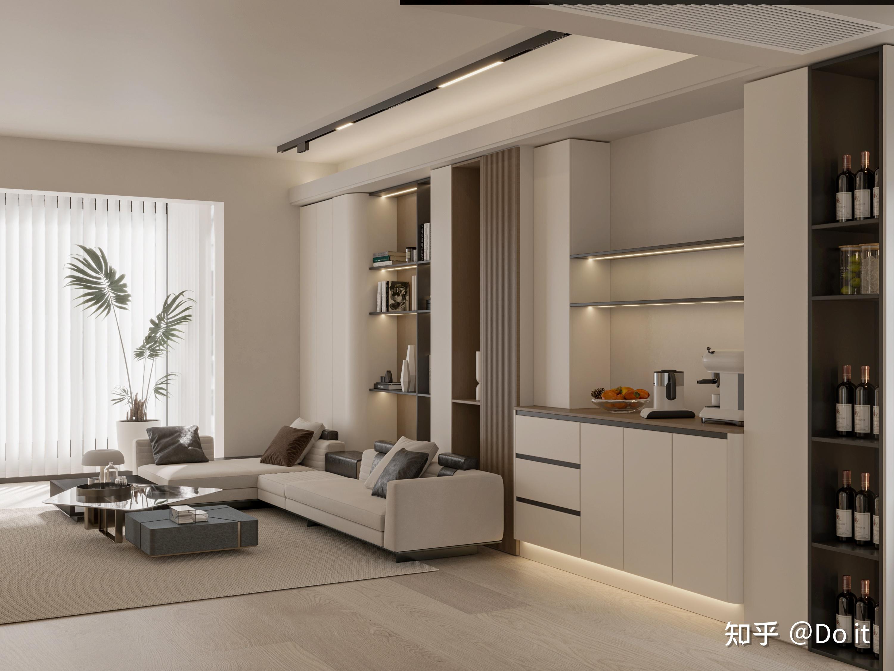 全屋定制家具一般需要多少钱? - 知乎