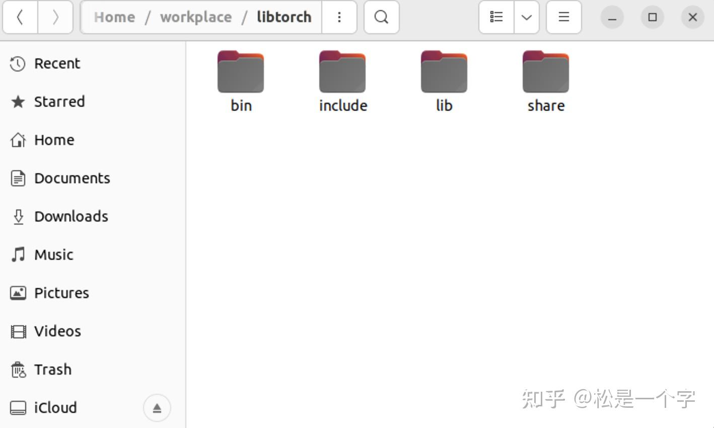 Ubuntu arm aarch64 libtorch 