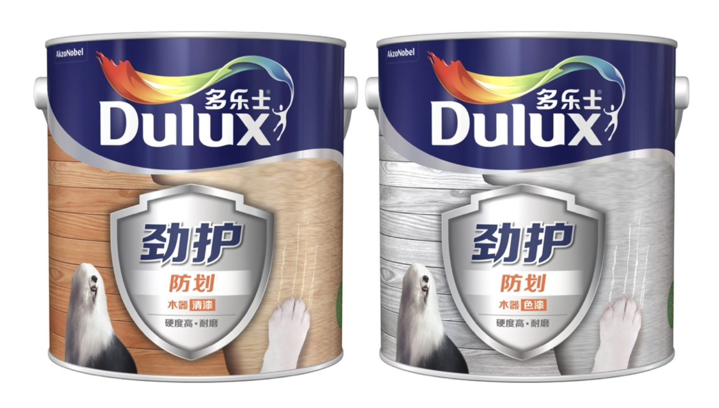 多乐士劲护木器漆新品上市