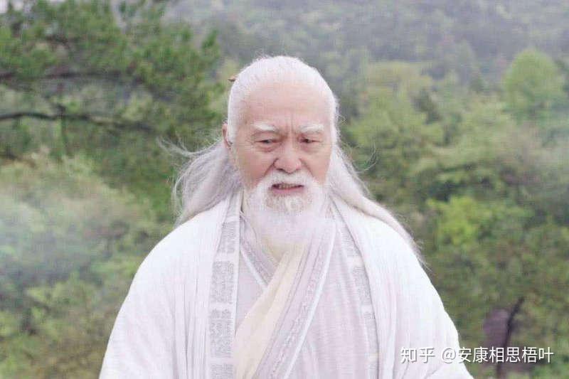 张三丰:放不下的铁罗汉,过不去的苦情关