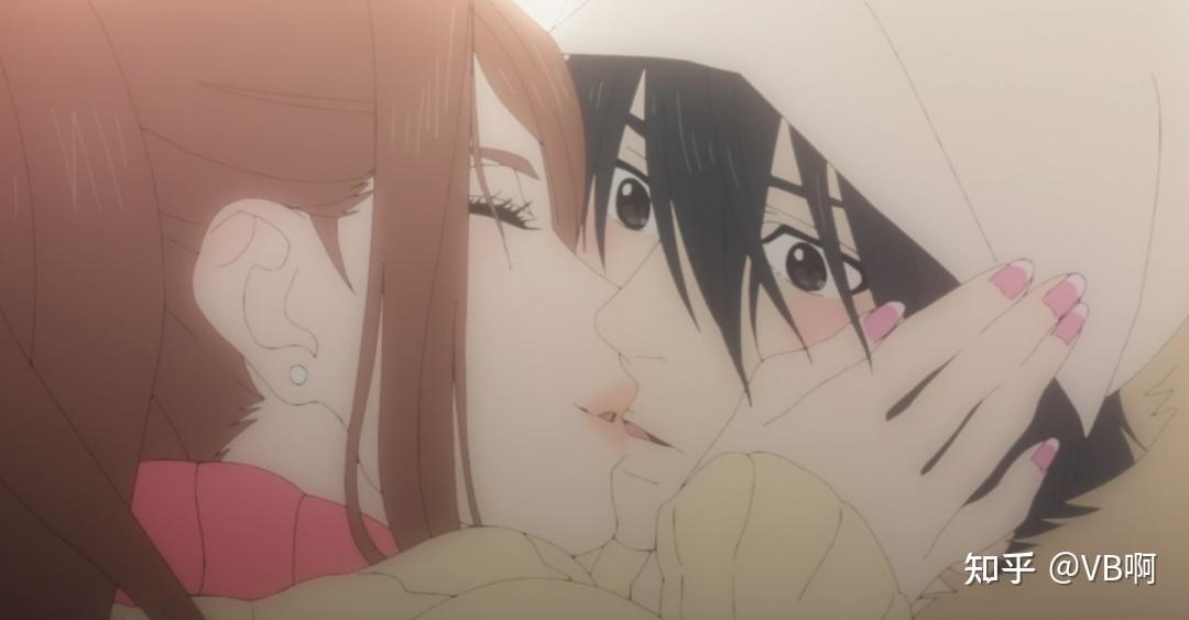 2021年4月新番纯白之音冷门佳作潜力股会开车的音乐番