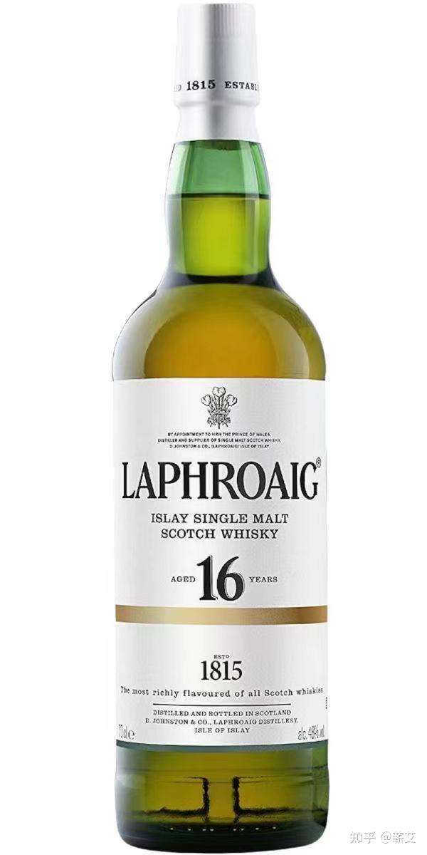 laphroaig 16 yo 2019版亚马逊特供