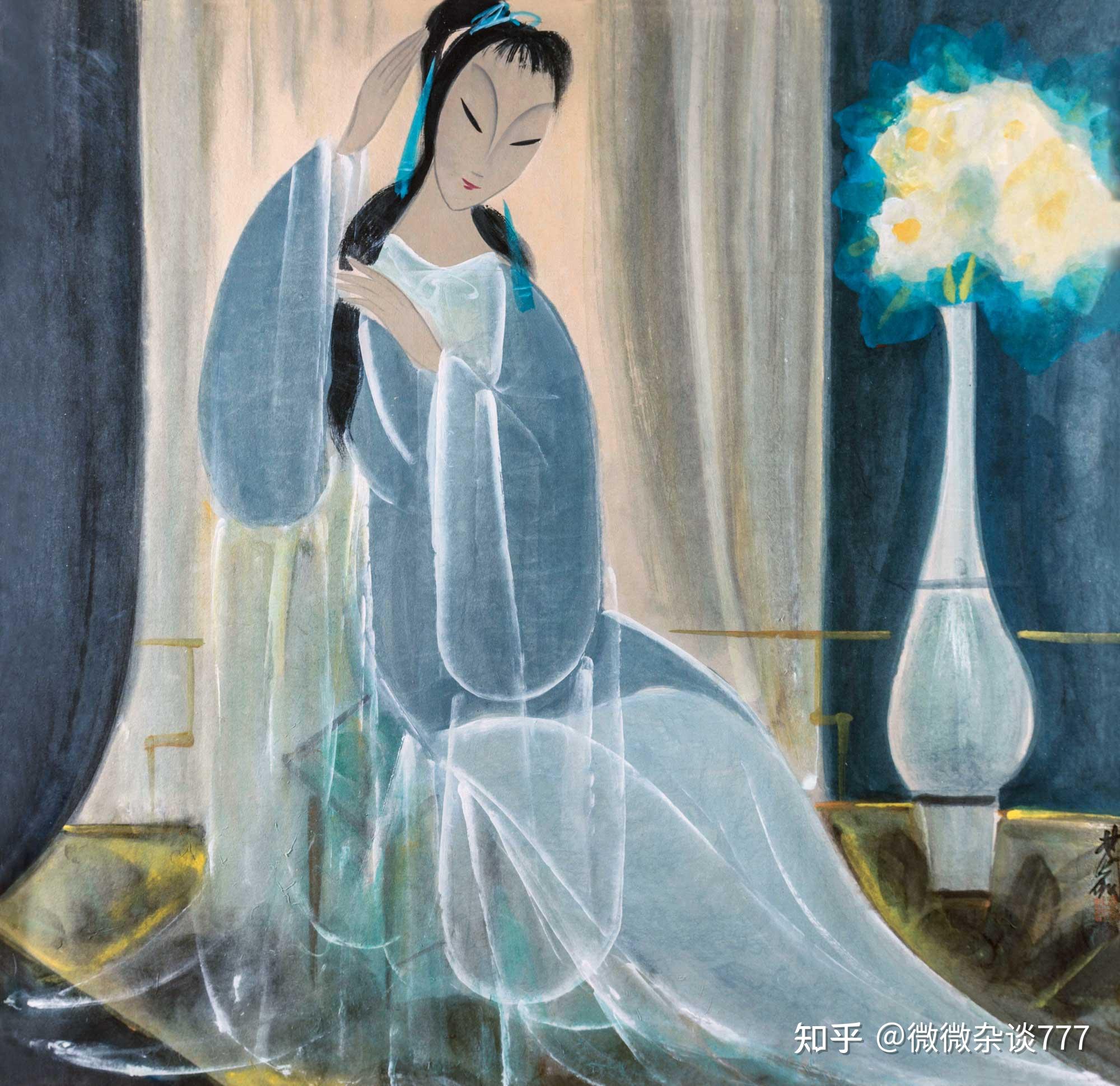 文学艺术017百折不挠的画家林风眠