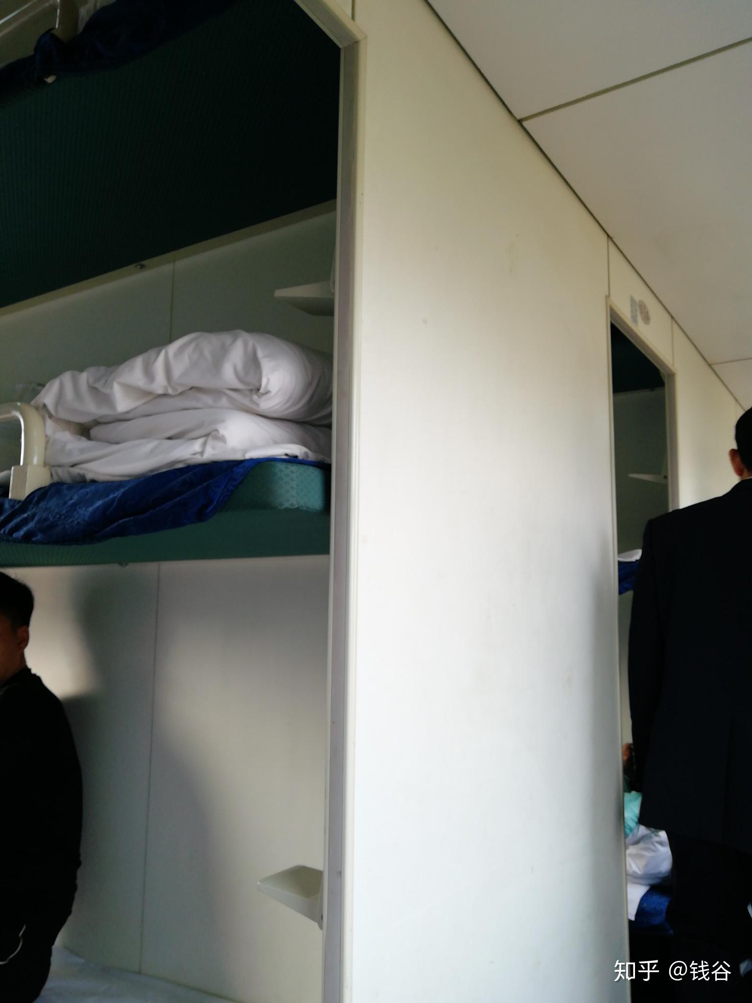 火车硬卧可以让你有多崩溃? - 知乎