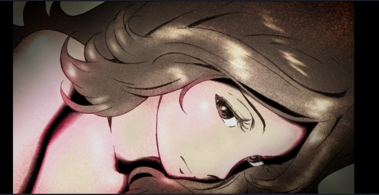 哪一个动漫镜头让你深刻