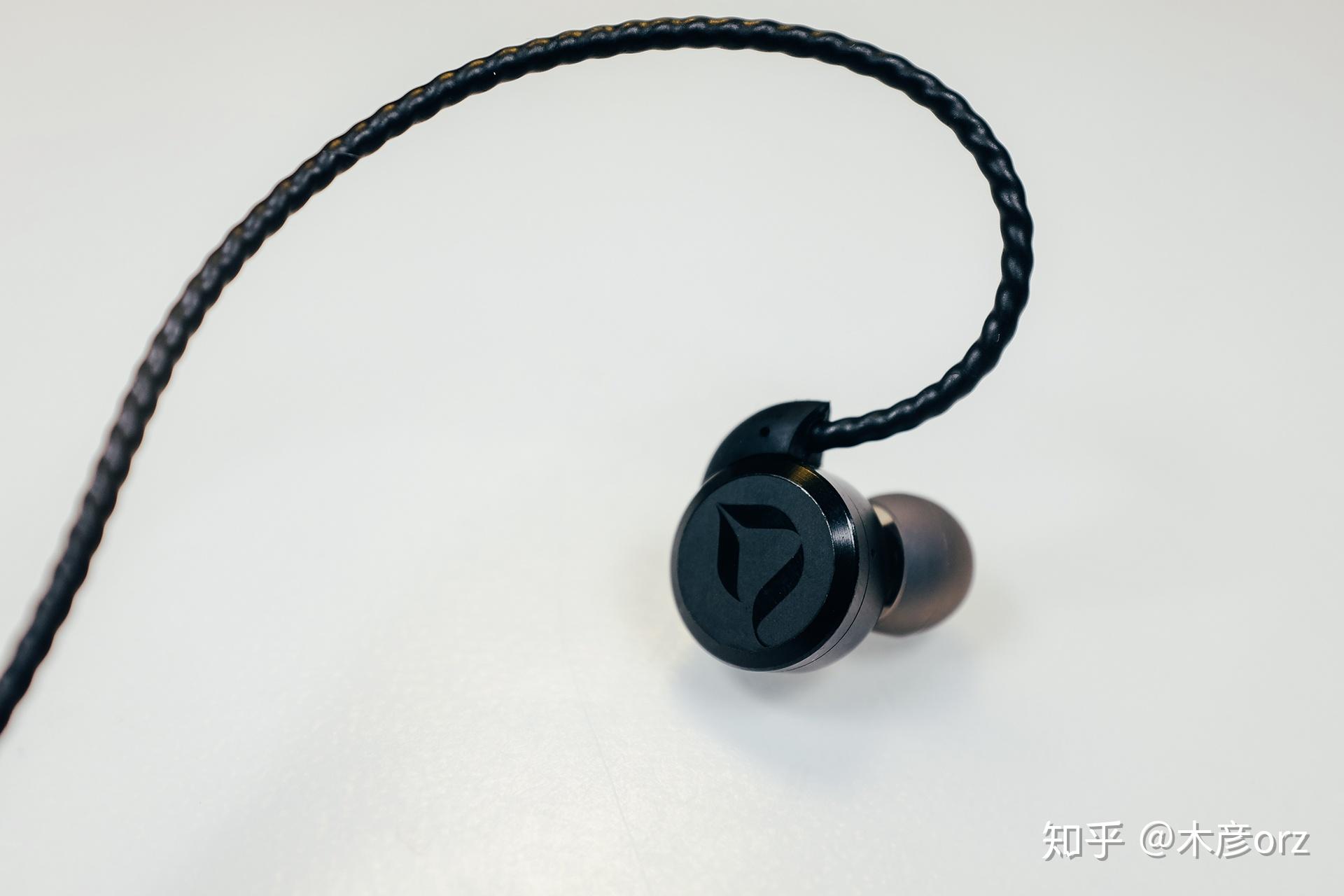 简约低调ditathetruth入耳耳机测评