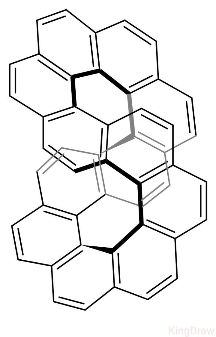 骨骼惊奇这些结构奇特的明星分子你知道几个