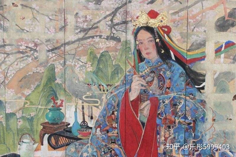西藏最灵验的财神庙——扎基寺! - 知乎