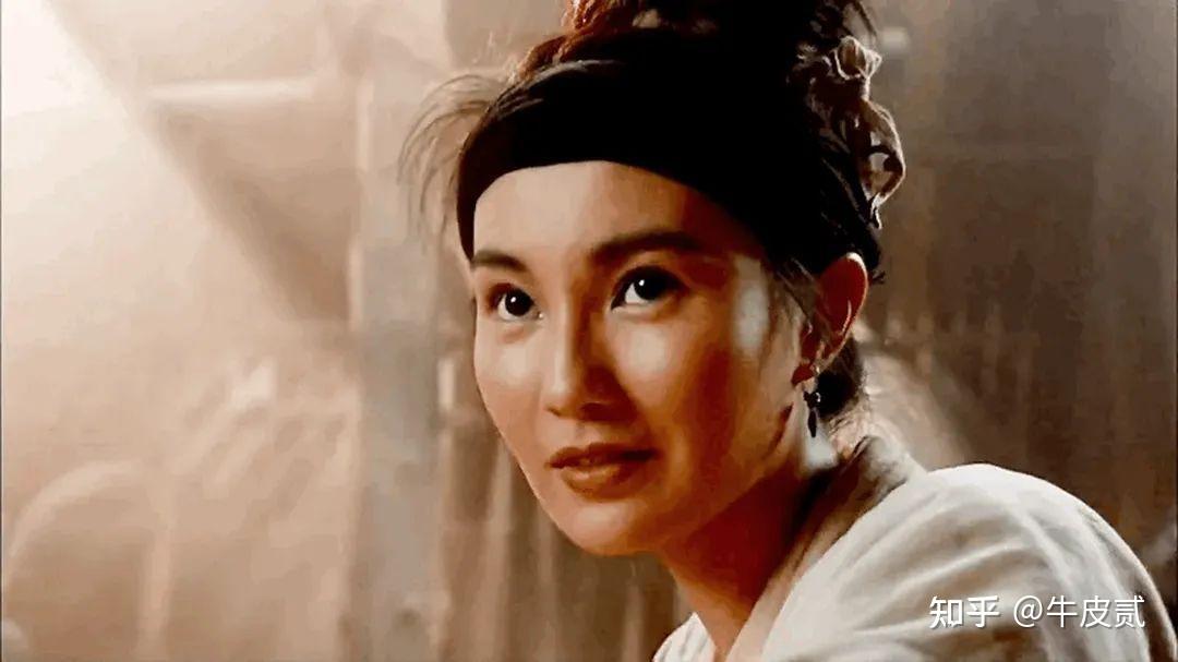 张曼玉是怎么从一个花瓶突然就爆发了演技随后成为一代女神的