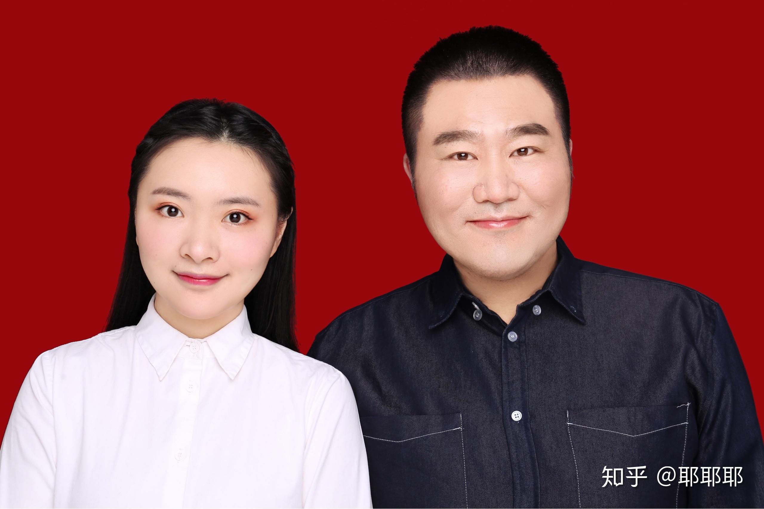 花99拍一张海马体照相馆证件照值得么？ - 知乎