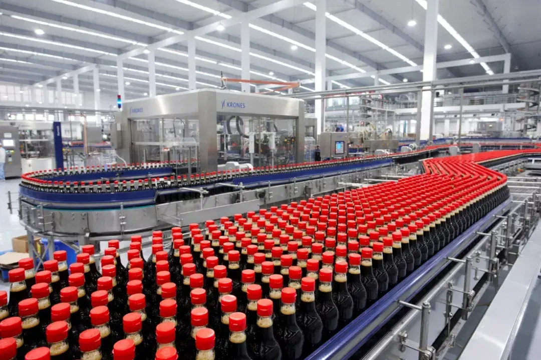 极致的成本管控海天味业的造富神话仍在继续