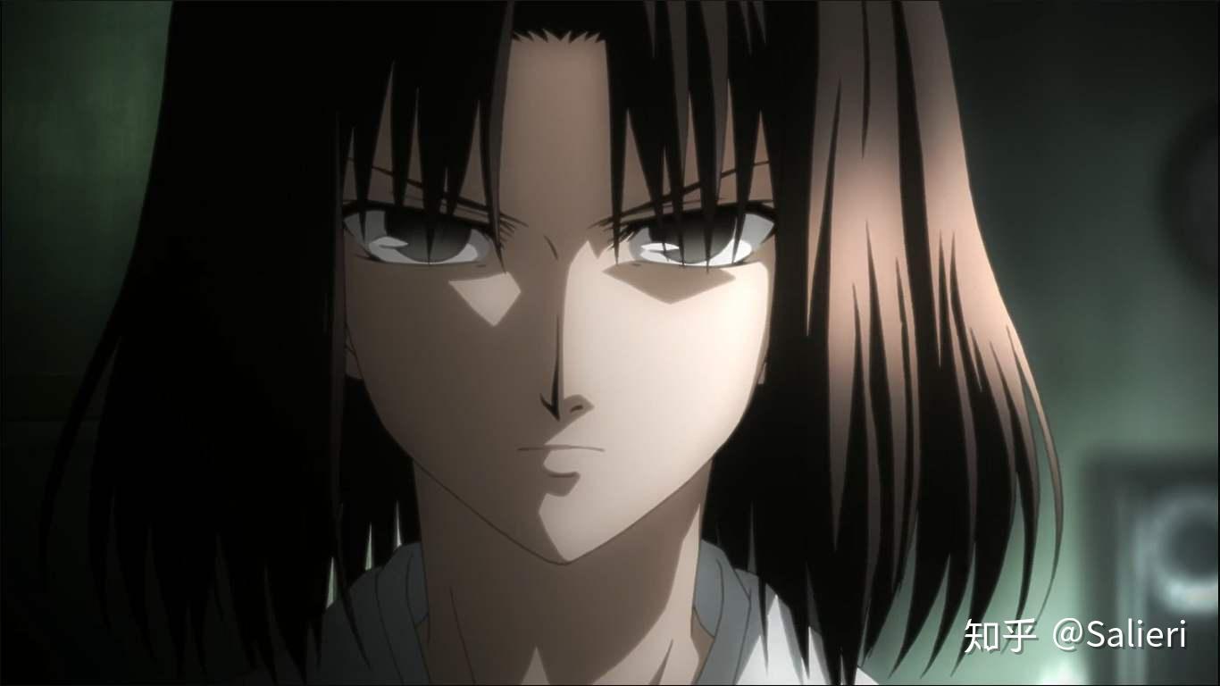 在动漫里哪个人物是你的理想型男女不限