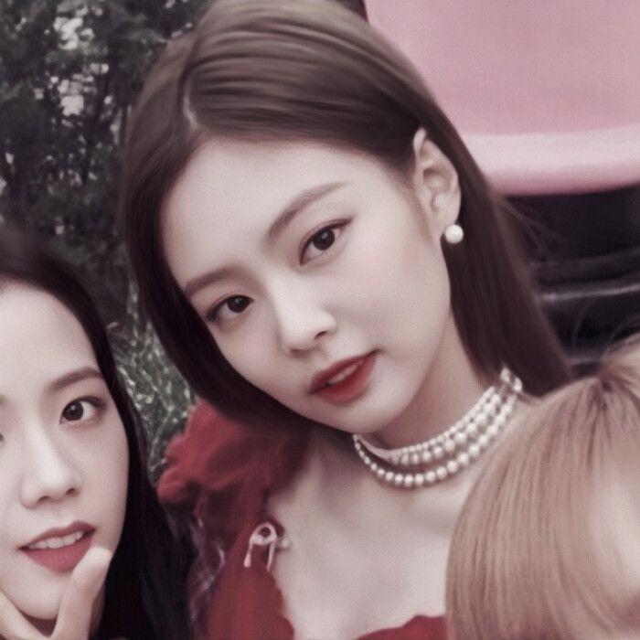 可以分享一些blackpink的闺蜜头像吗2人或4人