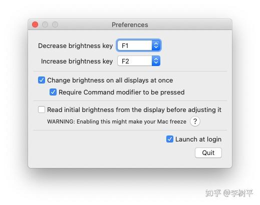 Windows键盘在mac中使用功能键 知乎 Windows键盘在mac中使用功能键 知乎