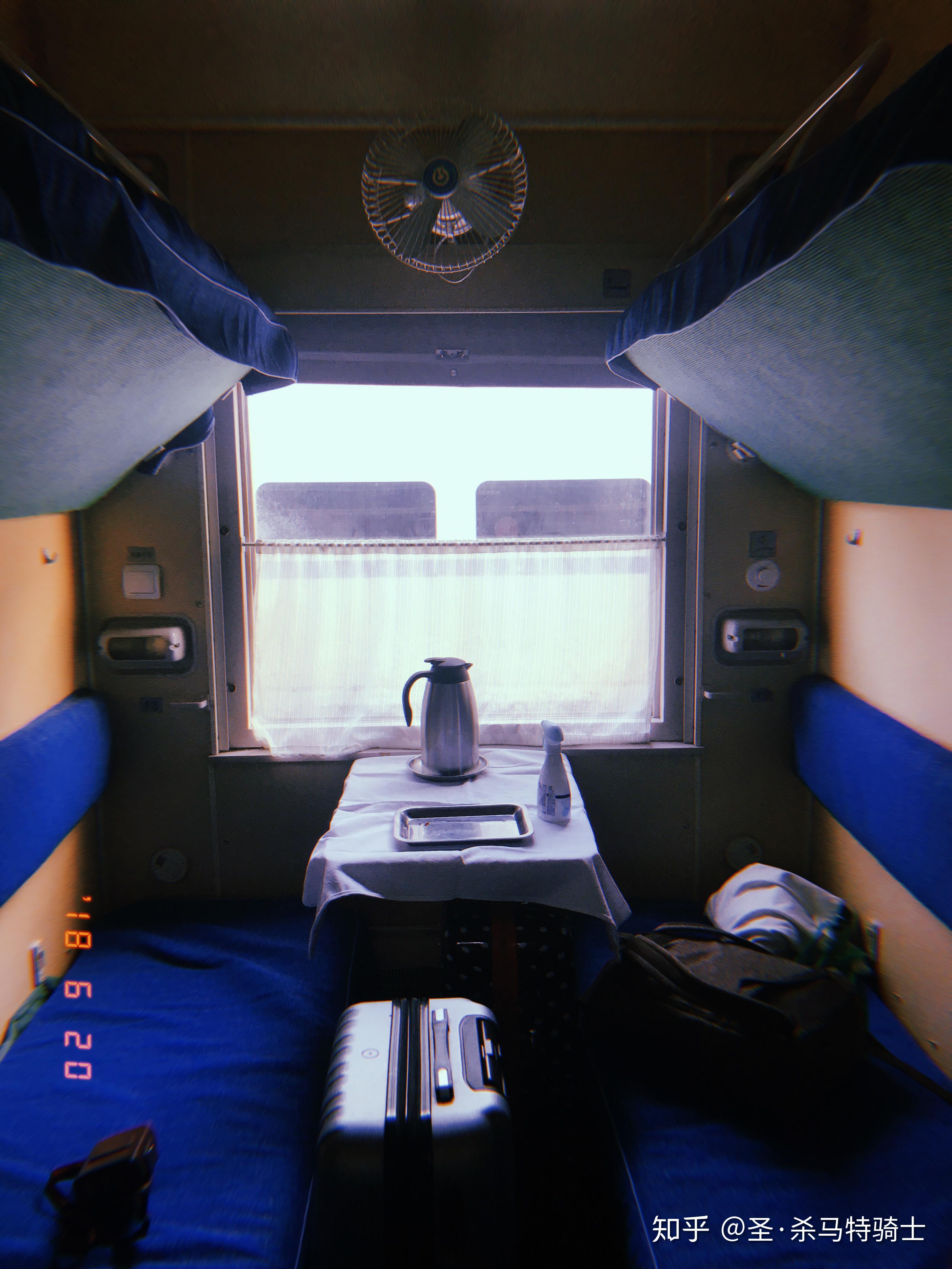k3列车包厢图片