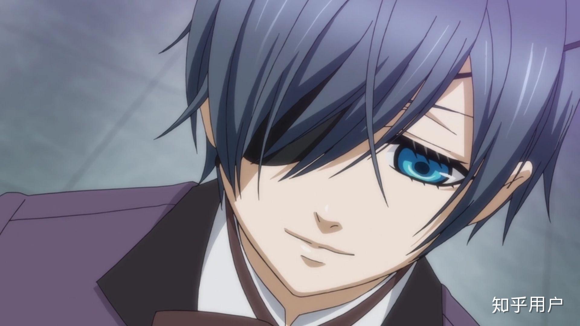 黑执事里的啵酱和花子君这两个正太谁更可爱619361