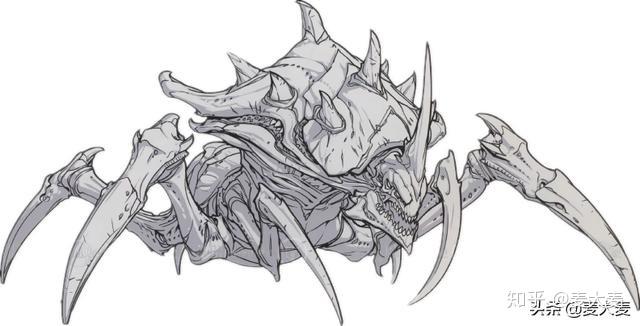 星际争霸中玩家们给虫族兵种取的那些有趣的外号!