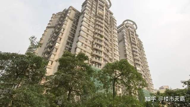 2024，广州跌最惨的10个小区...... - 知乎