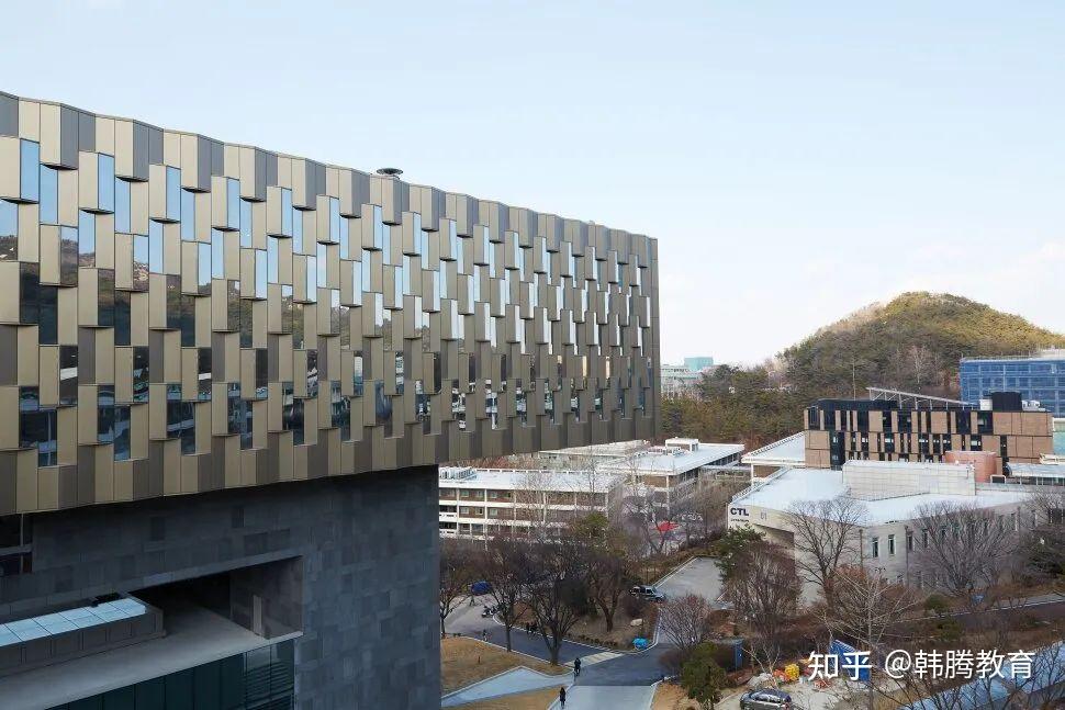 韩国第一名校:韩国国立首尔大学介绍