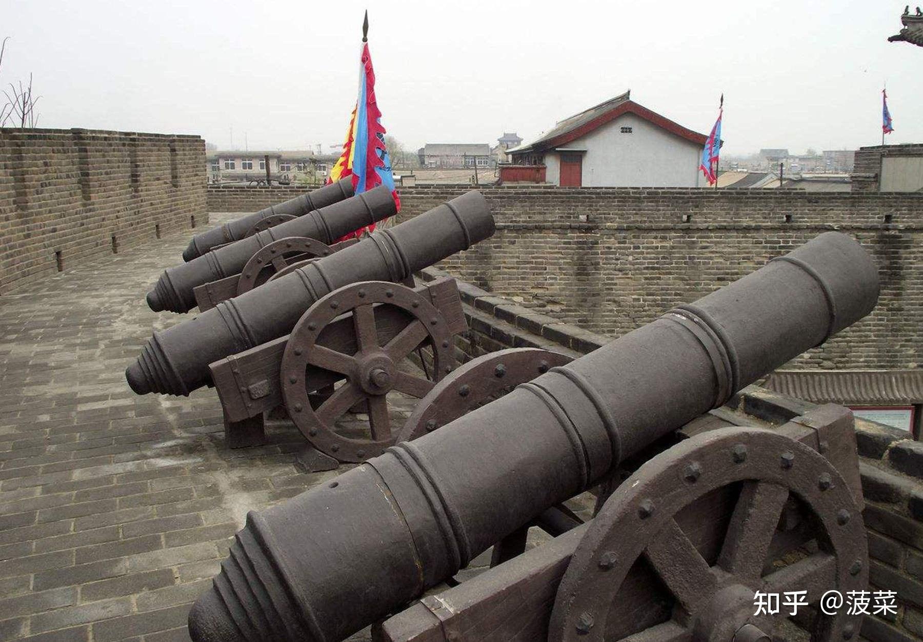 为什么中国古代只发展出了夯土、包砖城墙,而欧洲发展出了石砌的城墙,甚至城堡? - 知乎