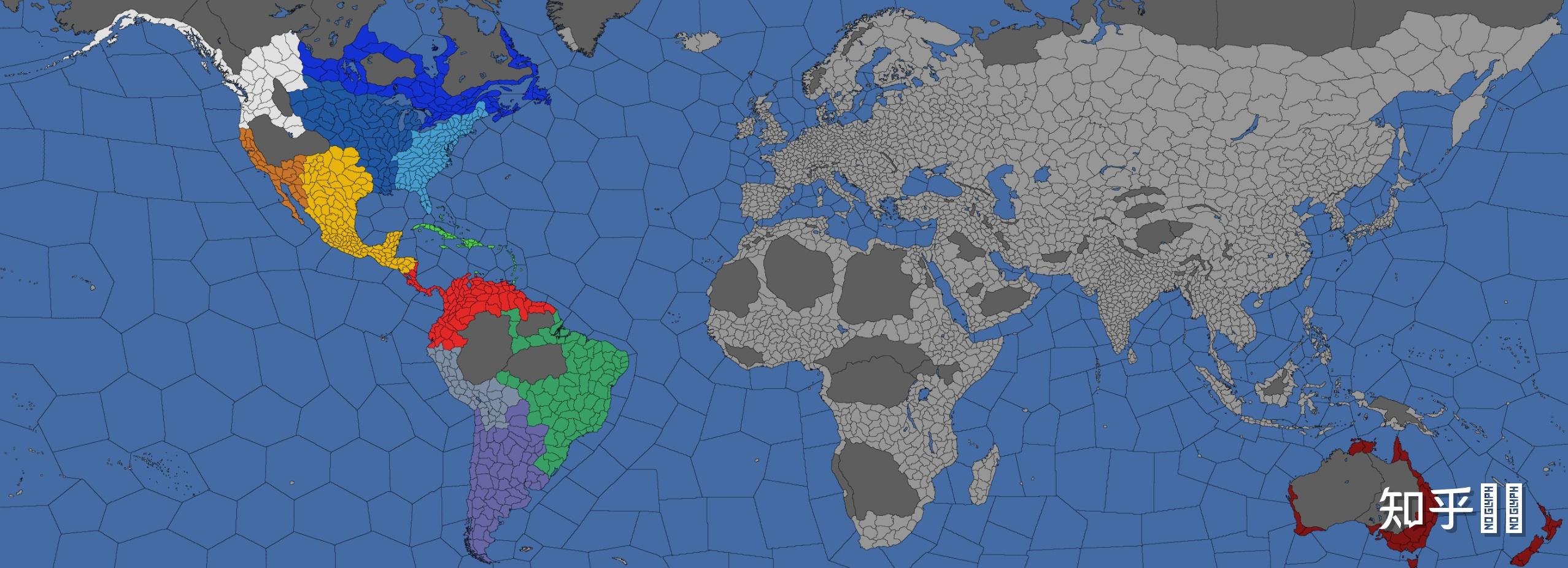 欧陆风云4 中不选择殖民理念 通过战争获取殖民地土地后能不能成立