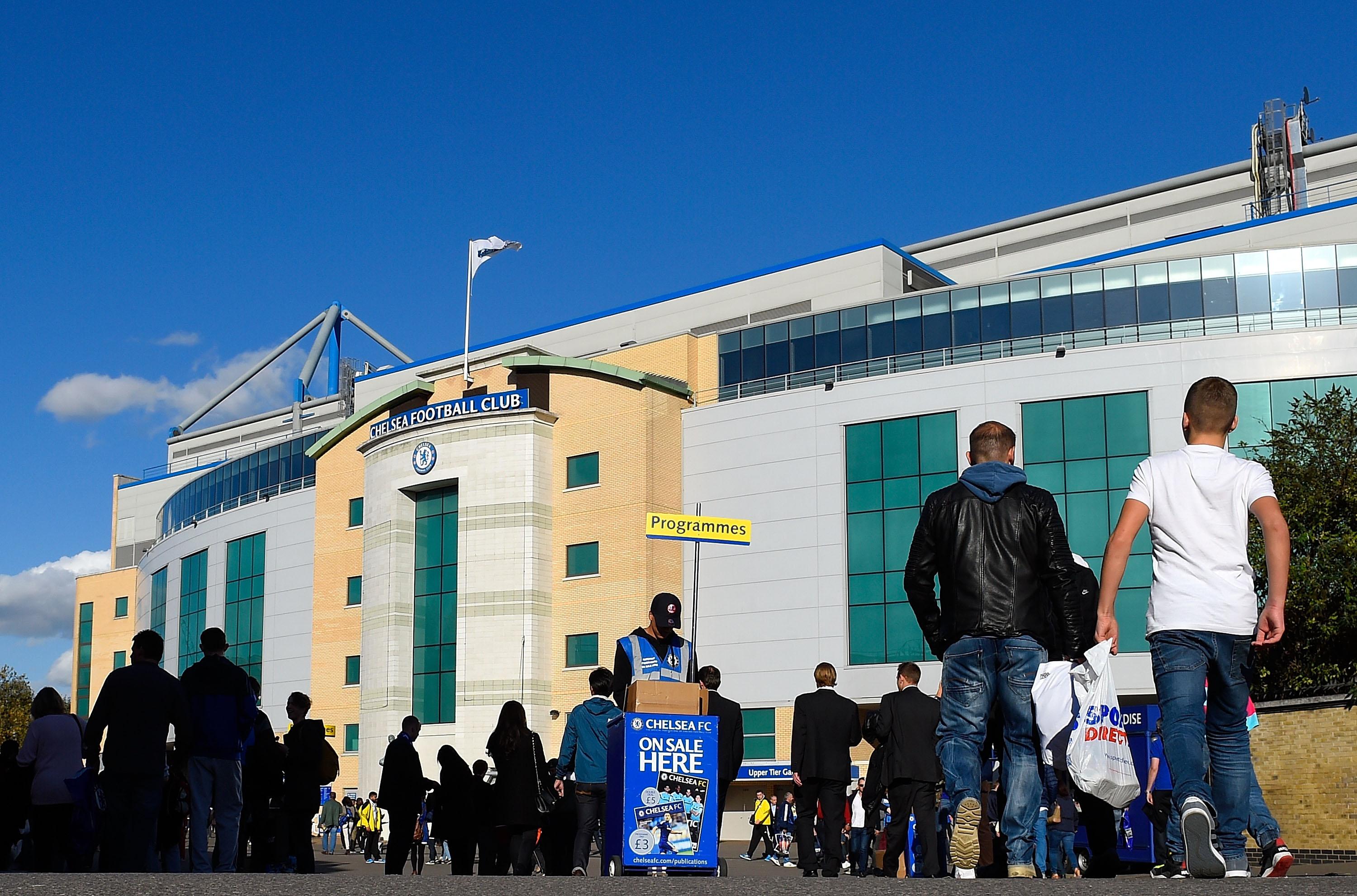 被迫光顾黄牛党海外观赛球迷逃不掉的尴尬