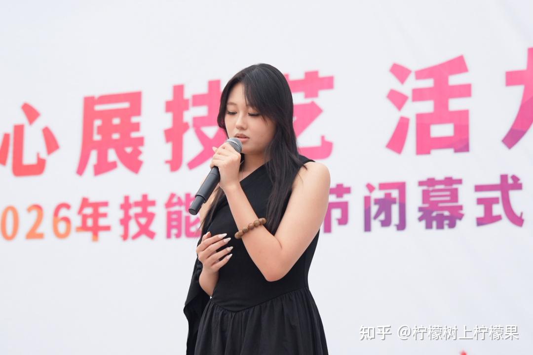 【活力校园】匠心筑梦 青春如歌 | 塘栖校区社团展演暨技能文化节闭幕式圆满落幕(图8)