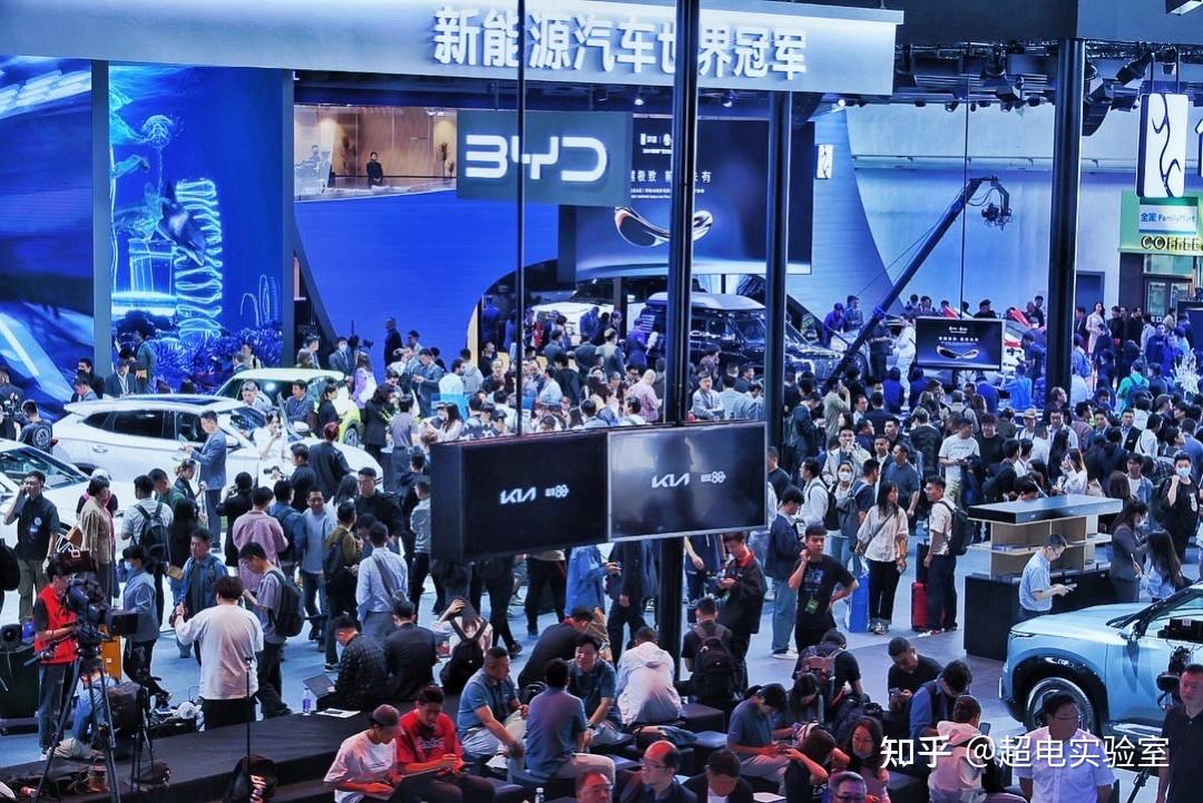 60%!电车卖疯了,油车进入倒计时