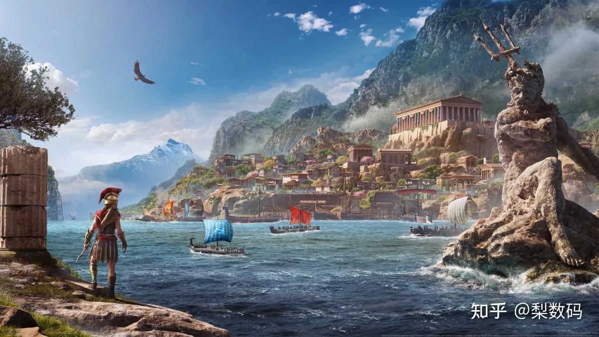 《刺客信条:幻景》通关体验与神话三部曲简评