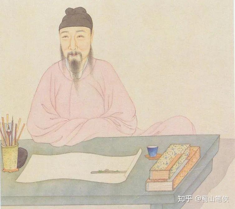 唐伯虎24幅珍藏秘戏图，被禁长达200多年 - 知乎