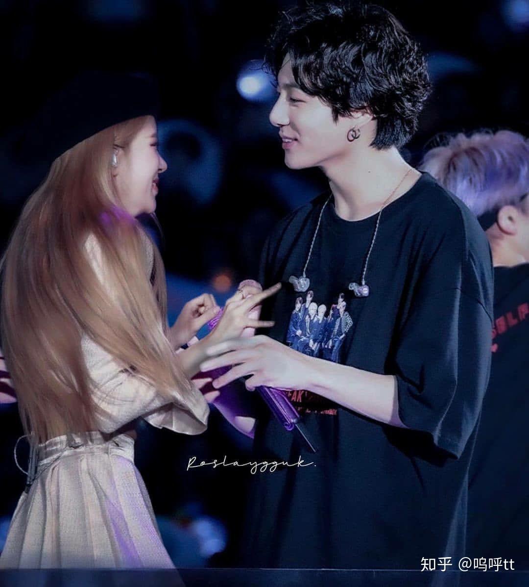 b战看果肉rosekook的视频混饭圈多年第一次见这么多