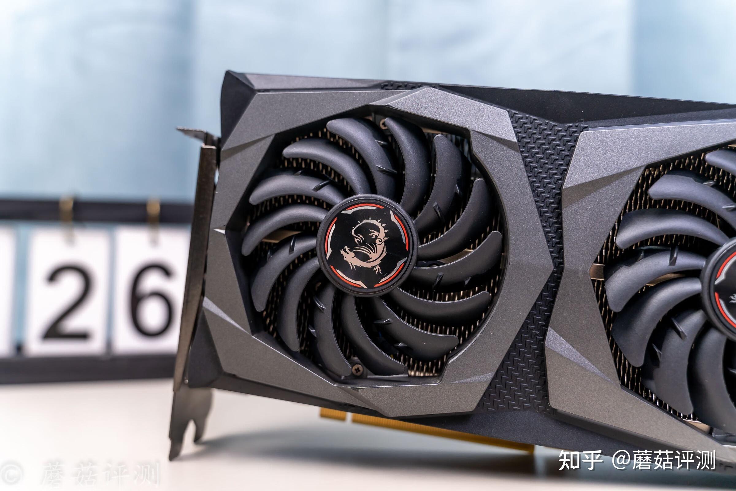 性能够用,价格便宜,微星魔龙gtx1660super显卡 评测 - 知乎